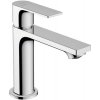 Hansgrohe Rebris E - Umývadlová batéria s výpustom, CoolStart, EcoSmart, chróm - 72589000