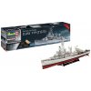 Revell German Destroyer Class 119 (Z1/Z5) 1/144