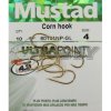 Mustad Corn hooks 60151NP-GL veľ.4 10ks