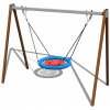 Playground System Reťazová hojdačka Hniezdo celokovová - B (v.p. 1,5 m)
