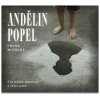 Andělin popel - CDmp3 (Čte David Novotný a Josef Somr) - Frank McCourt