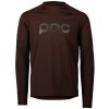 POC Reform Enduro Tee Aragonite Brown Mens