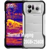 Smartfón DooGee V20 Pro 20 GB / 256 GB 4G (LTE) strieborný