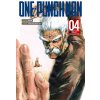 Seqoy s.r.o. Komiks One-Punch Man 4: Obří meteorit