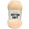 YarnArt Cotton Soft Svetlo broskyňová 73