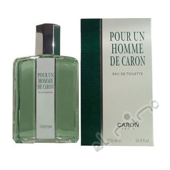 Caron Pour Un Homme de Caron toaletná voda pánska 200 ml