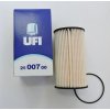 UFI Palivový filter 1.6 + 1.9 + 2.0TDI - 3C0127434