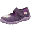 Superfit dievčenské papuče BONNY 1-000280-8510 fialová