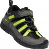 Keen HIKEPORT 2 LOW WP YOUTH čierny/evening primrose Veľkosť: 36 topánky