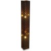 Globo 15229S2 stojaca lampa Clarke 2x40W | E27