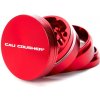 Štvordielna drvička ø 50mm Cali Crusher® OG Farba: Červená