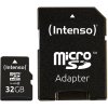 Intenso microSDHC 32GB Class 10 3413480