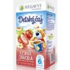 MEGAFYT Detský čaj LESNÁ JAHODA inov.2015, ovocný čaj, 20x2 g (40 g)