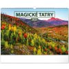 Nástenný kalendár Magické Tatry 2025, 48 × 33 cm