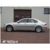 Ochranné lišty dverí BMW 7 Limuzina 02-08R, MODEL F-15
