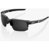 100% okuliare Speedcoupe Polished Black šedé PeakPolar sklá 100% 61031-001-47