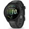 Garmin Forerunner 165 Music Smart Watch 43mm, GPS, Black EU 010-02863-30