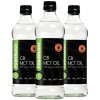 POWERLOGY Powerlogy C8 MCT Oil 3 x 500 ml