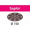 Brúsny kotúč Saphir STF-D150/48 P50 SA/25 FESTOOL
