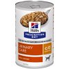 HILL'S PD Prescription Diet Canine c/d 370g - konzerva.