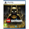 LEGO Batman: Legacy of the Dark Knight (Deluxe Edition) PS5