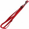 Vodítko Active Dog Premium XS červené 1x120cm