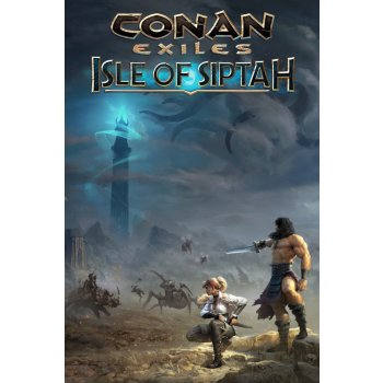 Conan Exiles Isle of Siptah