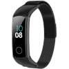 eses Milánsky ťah pre Honor Band 4 a Honor Band 5 - Čierny