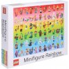 LEGO® Chronicle Books Duhové minifigurky 1000 dielov