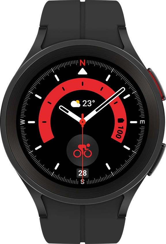 Samsung Galaxy Watch5 Pro 45mm SM-R920 od 273 € - Heureka.sk