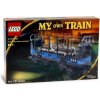 LEGO 10013 Otvorený nákladný vagón