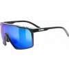 UVEX MTN PERFORM S, BLACK MAT/MIR.BLUE (2216) 2025