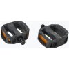Cyklistické pedále ATTABO EASE 16B FP-650 black