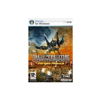 Supreme Commander: Forged Alliance