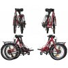 LIBERTY Skládací kolo PEGAS 7spd 20