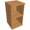 Prídavná skriňa k stolu Hobis, 40x75,5x40 cm, jelša - 1 kus - 1 KS - 1 - 60 mesiacov - Hobis - 40 cm - 75.5 cm - 40 cm - skrinka k stolu - jelša - Hobis HOBIS