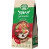 Cerbona Vegan Granola s červeným ovocím a chia semienkami bez pridaného cukru (300g)