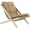 Karup Design skladacie Boogie raw / wheat beige