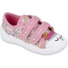 BEFADO 907P1 dievčenské tenisky 2SZ pink llama 20 907P119_20