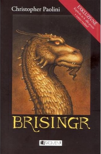 Brisingr Christopher Paolini