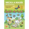 Micka a Maxík pôjdu do školy 3 - JAR