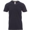 Payper V-Neck tričko pánske navy blue