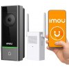 Imou DB60 Kit Čierna (DB60/DS21 - DOORBELL KIT-A)