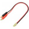 Nabíjací kábel - Mini Tamiya prístroj 16AWG 30cm (GF-1201-035)