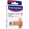 HansaplastT náplasť na prsty 16 ks