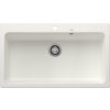Blanco Naya XL 9 Silgranitový drez, 86x51 cm, biela 521816