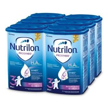 Nutrilon 3 PROSYNEO H.A. Hydrolyzed Advance 6 x 800 g