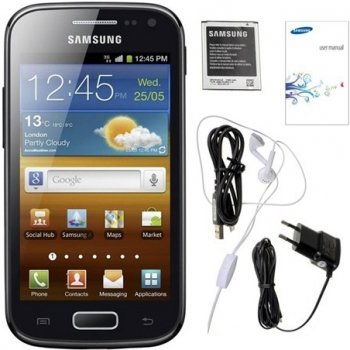 Samsung i8160 Galaxy Ace II