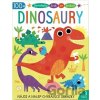 Samolepky krok za krokom: Dinosaury - Svojtka&Co.