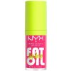 NYX Professional Makeup Fat Oil Lip Drip olej na pery 02 Missed Call 4,8 ml